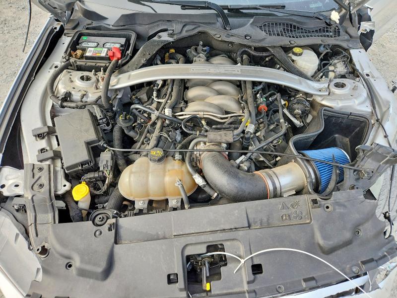 2018 Ford Mustang მანქანა იყიდება აუქციონზე, vin: 1FA6P8CF0J5171636, აუქციონის ნომერი: 64798126