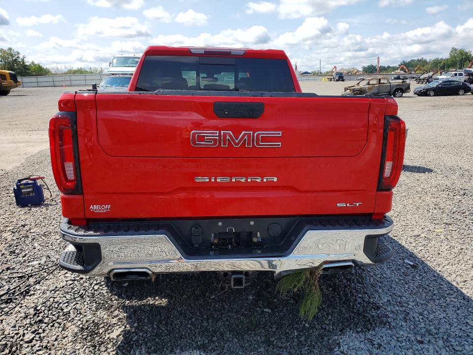 Aukcja sprzedaży 2019 Gmc Sierra, vin: 3GTU9DED1KG251070, numer aukcji: 66652616