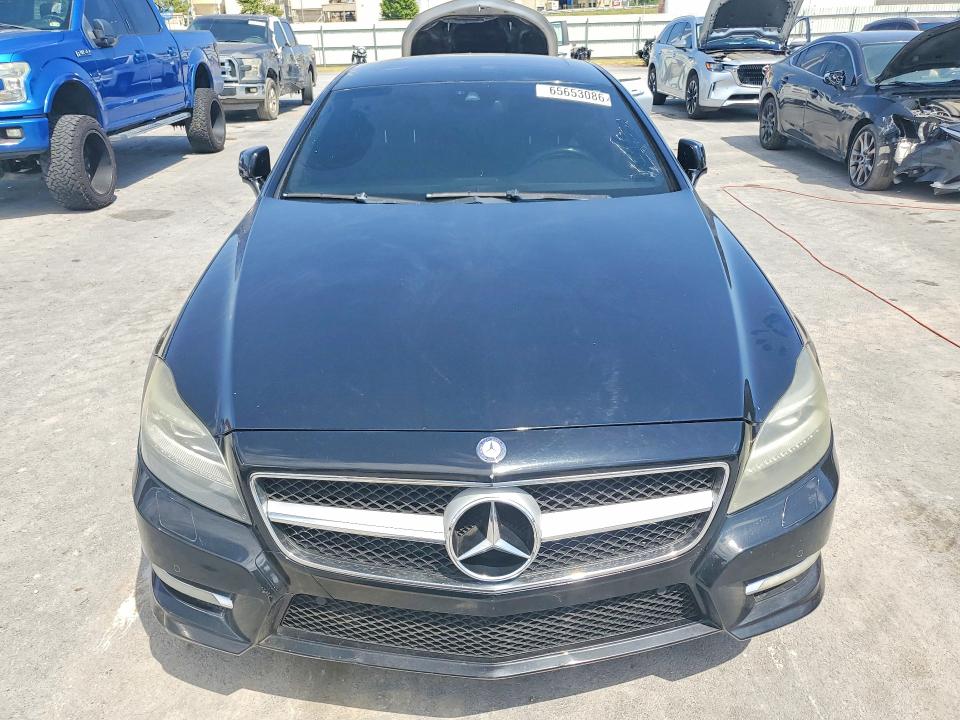 Продажа на аукционе авто 2014 Mercedes-benz Cls, vin: WDDLJ7DB6EA108290, номер лота: 65653086