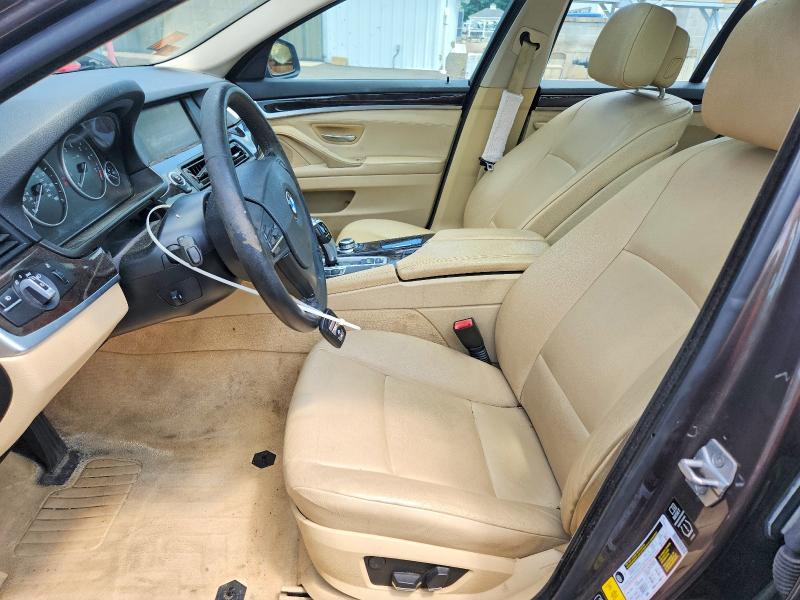 Продажа на аукционе авто 2013 Bmw 528, vin: WBAXH5C57DD111443, номер лота: 64262826