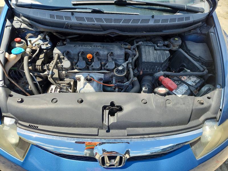 2009 Honda Civic მანქანა იყიდება აუქციონზე, vin: 1HGFA16869L009082, აუქციონის ნომერი: 63352126