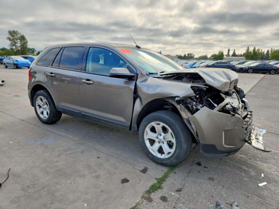 Продажа на аукционе авто 2013 Ford Edge, vin: 2FMDK4JC7DBC75134, номер лота: 65038846