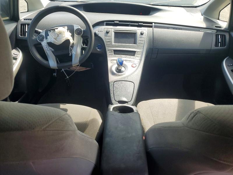 2015 Toyota Prius Plug-in Hybrid მანქანა იყიდება აუქციონზე, vin: JTDKN3DP5F3068398, აუქციონის ნომერი: 64101646