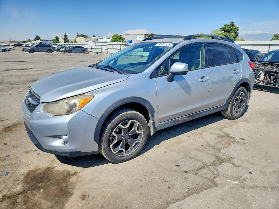 Aukcja sprzedaży 2013 Subaru Xv Crosstrek, vin: JF2GPAKC0D2827127, numer aukcji: 64246176