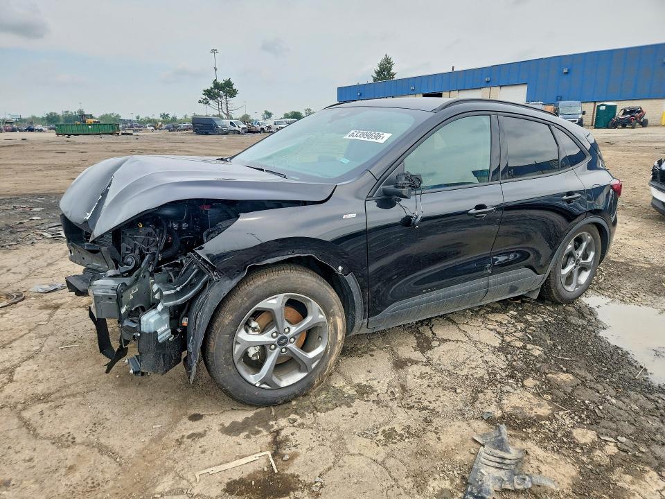 63399696 :رقم المزاد ، 1FMCU0MN1TUA10195 vin ، 2026 Ford Escape مزاد بيع