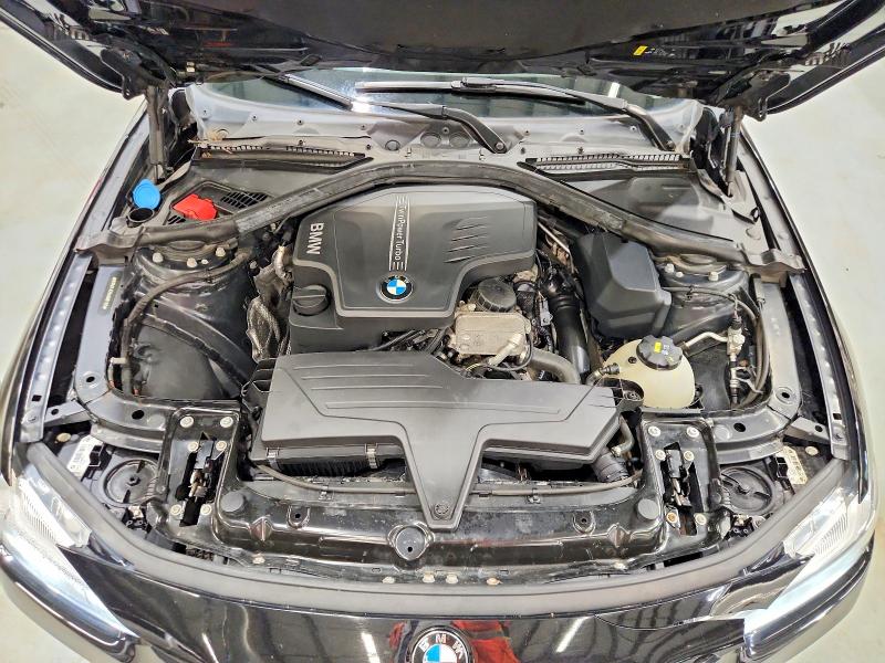 Aukcja sprzedaży 2017 Bmw 320, vin: WBA8A3C55HK691192, numer aukcji: 65140556