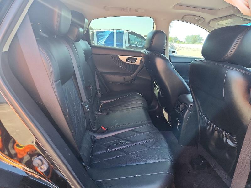Продаж на аукціоні авто 2014 Infiniti Qx70, vin: JN8BS1MW0EM400135, номер лоту: 66302556