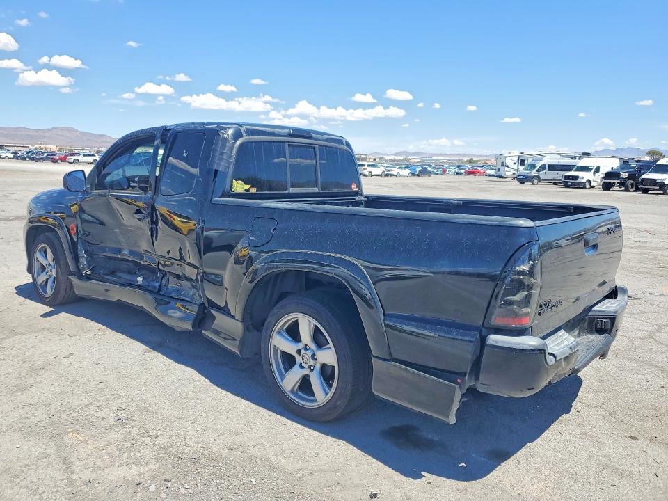 Продажа на аукционе авто 2005 Toyota Tacoma, vin: 5TETU22N15Z098016, номер лота: 64847846