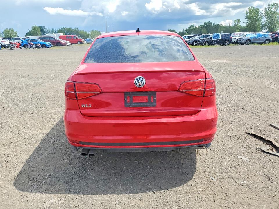 Продаж на аукціоні авто 2017 Volkswagen Jetta, vin: 3VW5T7AJ6HM207608, номер лоту: 64238196