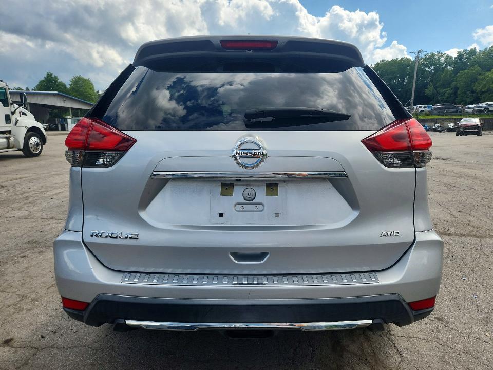 Aukcja sprzedaży 2017 Nissan Rogue, vin: KNMAT2MV2HP513220, numer aukcji: 64937756