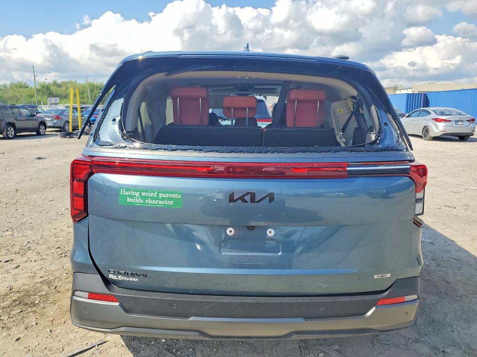Aukcja sprzedaży 2026 Kia Carnival Hybrid, vin: KNDNE5KA8T6093412, numer aukcji: 65155226