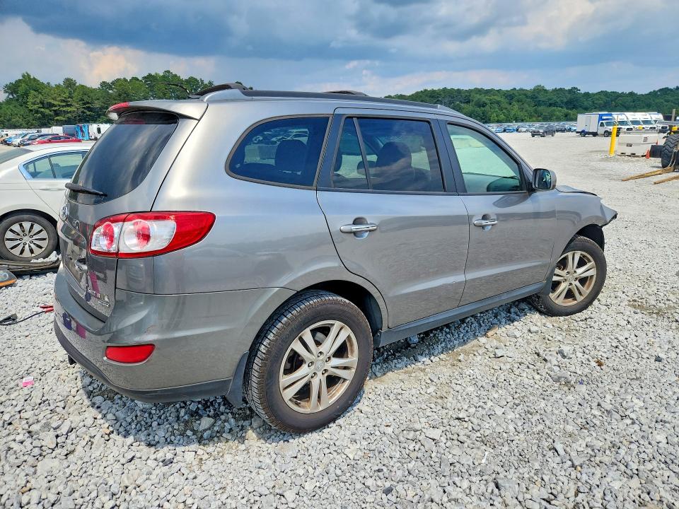 Aukcja sprzedaży 2011 Hyundai Santa Fe, vin: 5XYZK4AG6BG048605, numer aukcji: 66291456