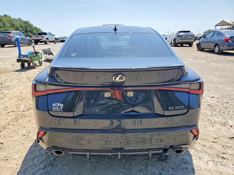 Aukcja sprzedaży 2024 Lexus Is 350, vin: JTHBZ1B22R5082282, numer aukcji: 65232766