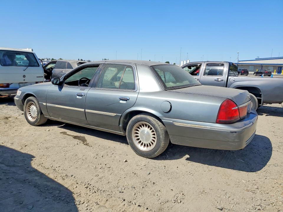 Продаж на аукціоні авто 2001 Mercury Grand Marquis, vin: 2MEFM75W51X606481, номер лоту: 64168366