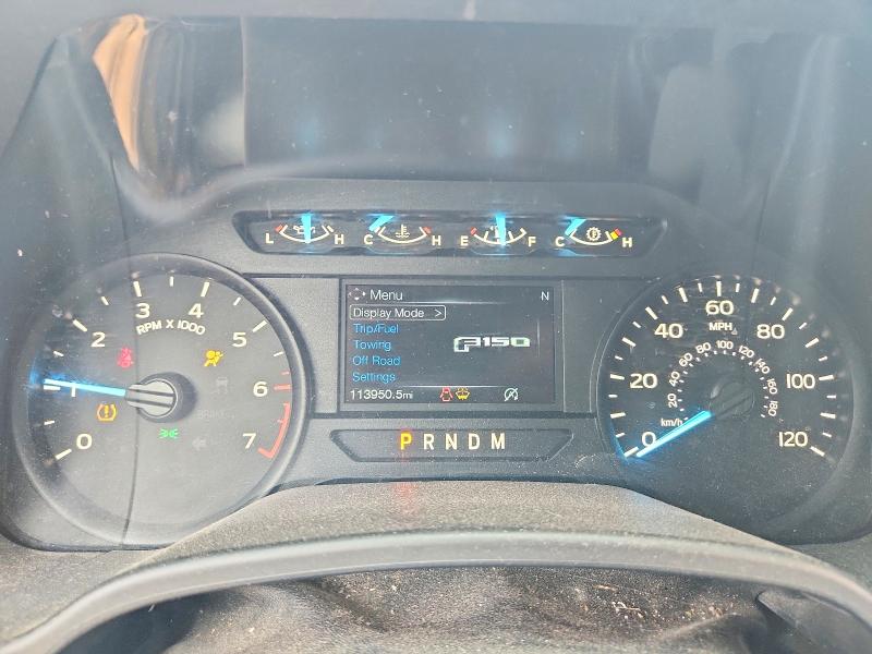 Продаж на аукціоні авто 2018 Ford F150, vin: 1FTFX1E53JKC75951, номер лоту: 64856426