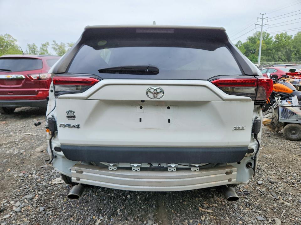 Aukcja sprzedaży 2021 Toyota Rav4, vin: 2T3W1RFV0MW156569, numer aukcji: 65797966