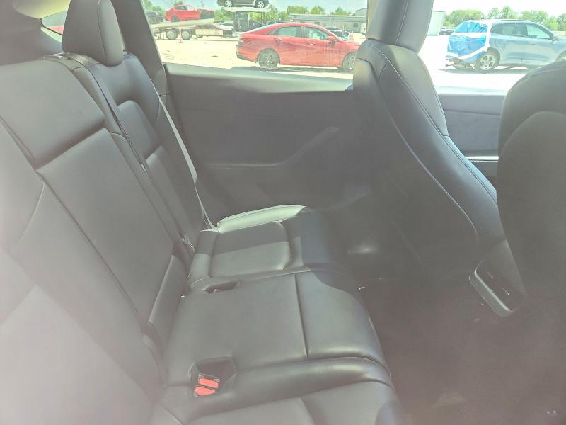 Aukcja sprzedaży 2023 Tesla Model Y, vin: 7SAYGAEE8PF916786, numer aukcji: 65912146