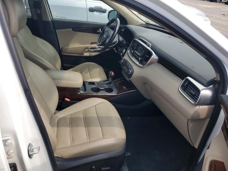 62495436 :رقم المزاد ، 5XYPHDA59GG028621 vin ، 2016 Kia Sorento مزاد بيع