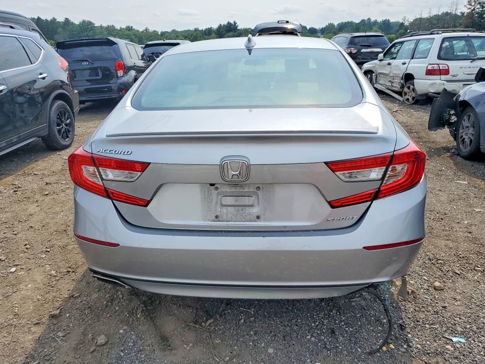 Aukcja sprzedaży 2020 Honda Accord, vin: 1HGCV1F34LA069473, numer aukcji: 64453486