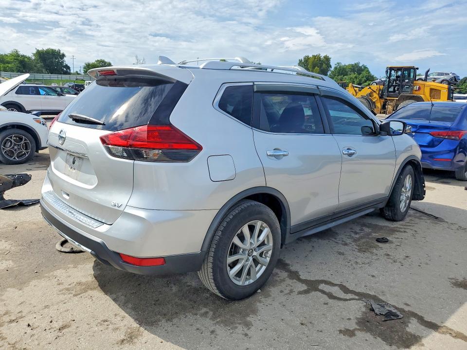 Aukcja sprzedaży 2017 Nissan Rogue, vin: JN8AT2MTXHW380277, numer aukcji: 65758716