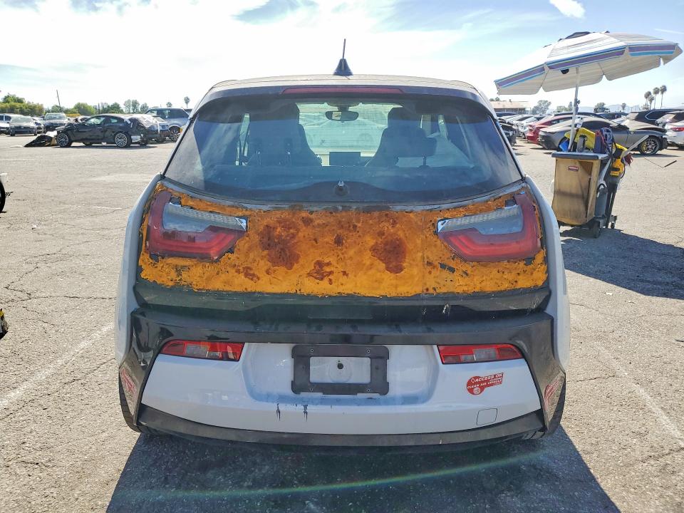 Aukcja sprzedaży 2014 Bmw I3, vin: WBY1Z4C56EV275681, numer aukcji: 65507866