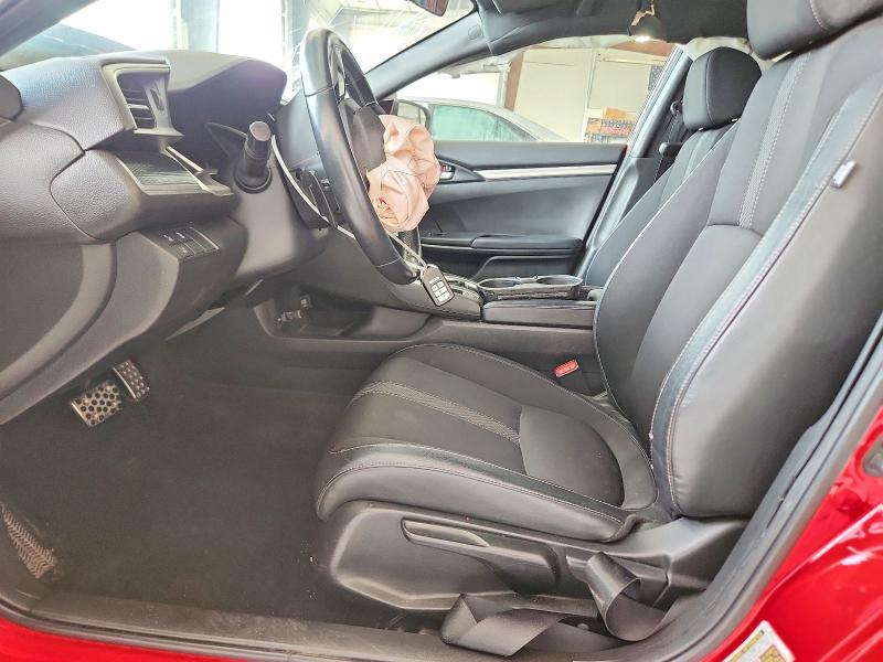 Aukcja sprzedaży 2020 Honda Civic, vin: 2HGFC2F82LH571341, numer aukcji: 66626416