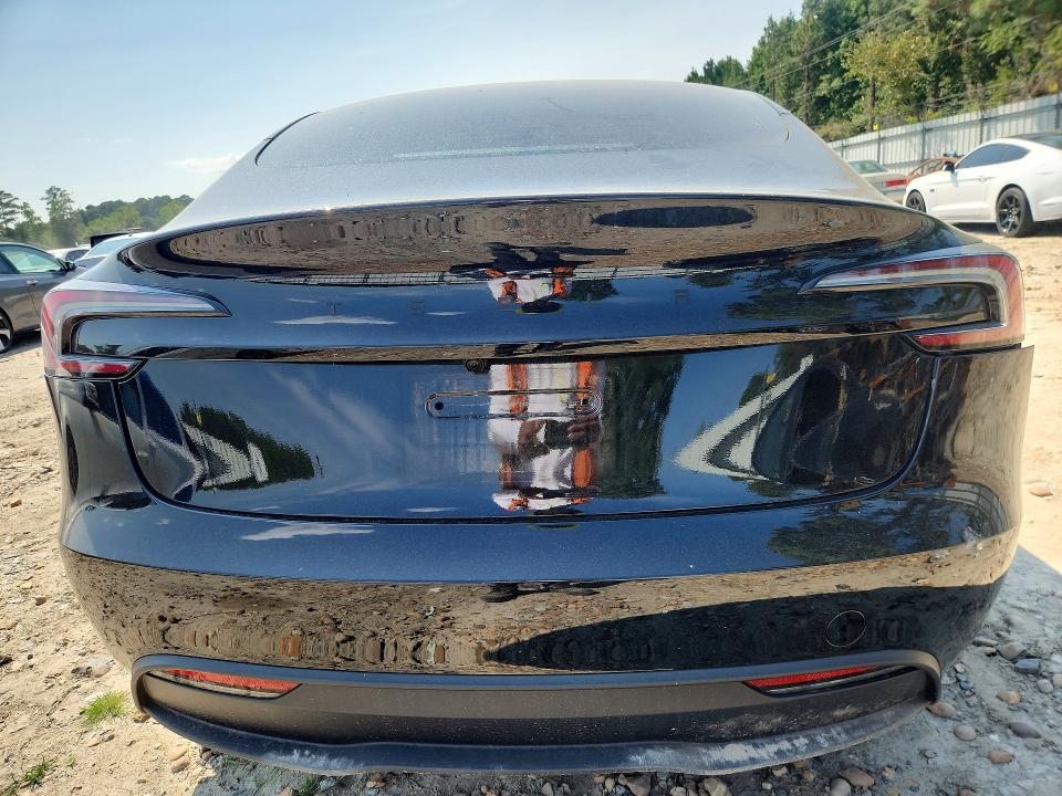 Aukcja sprzedaży 2026 Tesla Model 3, vin: 5YJ3E1EA8TF141023, numer aukcji: 64199336
