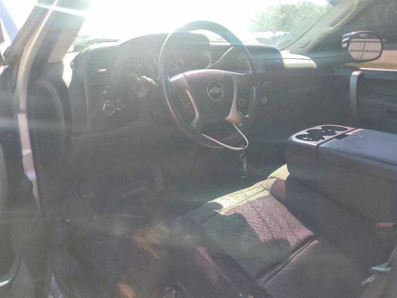 66295456 :رقم المزاد ، 3GCRKSEA2AG170257 vin ، 2010 Chevrolet Silverado مزاد بيع