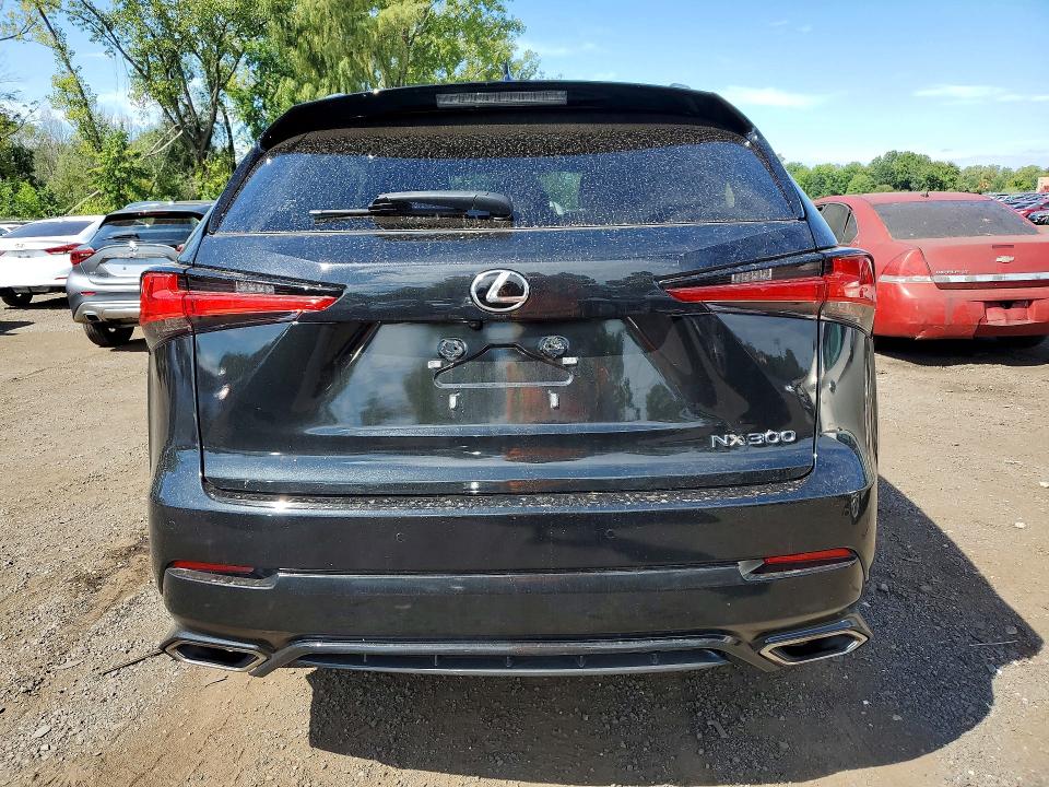 Aukcja sprzedaży 2021 Lexus Nx 300, vin: JTJDARDZ7M5029741, numer aukcji: 66704276