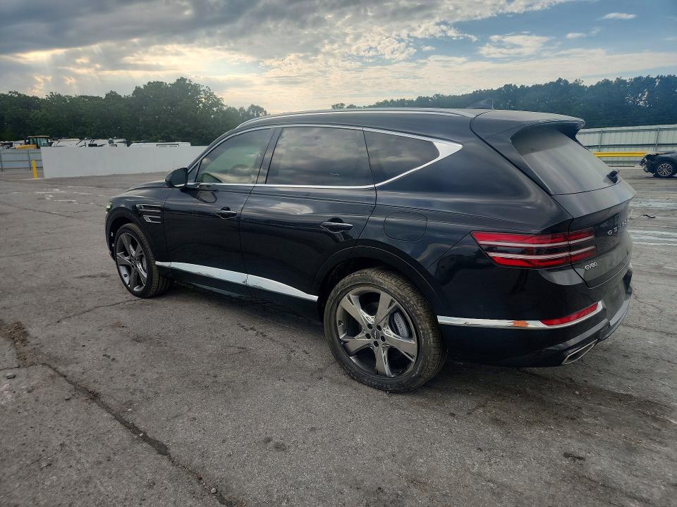 Aukcja sprzedaży 2024 Genesis Gv80, vin: KMUHBDSB8RU198199, numer aukcji: 65732596