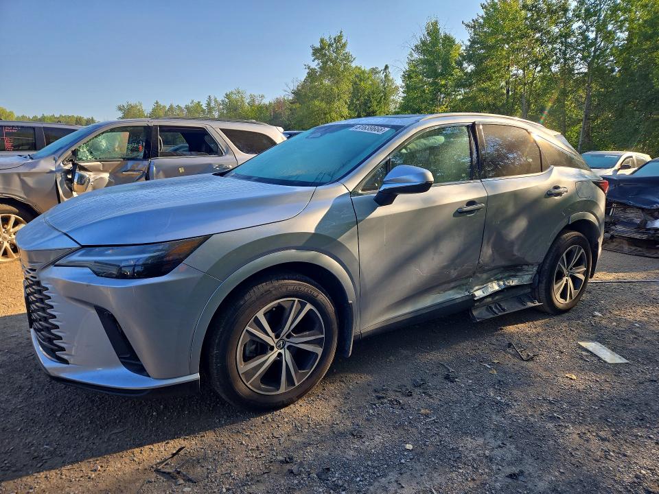 61639666 :رقم المزاد ، 2T2BAMCA8PC008750 vin ، 2023 Lexus Rx مزاد بيع