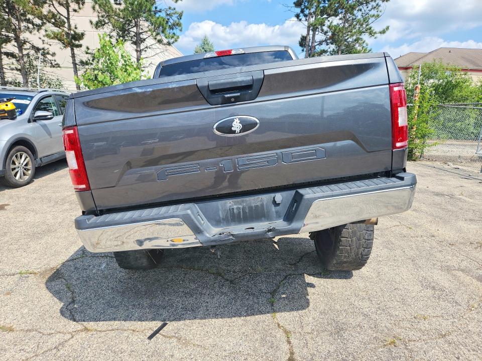2018 Ford F150 მანქანა იყიდება აუქციონზე, vin: 1FTEW1E51JFD62061, აუქციონის ნომერი: 64078566