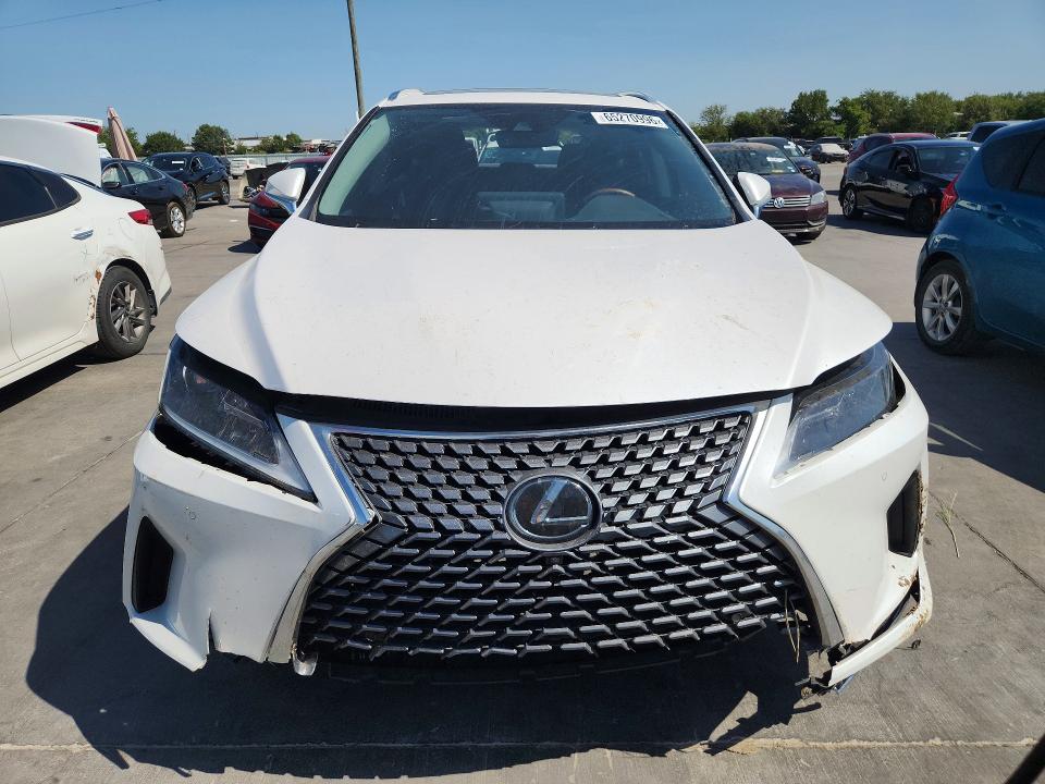 65270996 :رقم المزاد ، 2T2HZMAA4LC178331 vin ، 2020 Lexus Rx مزاد بيع