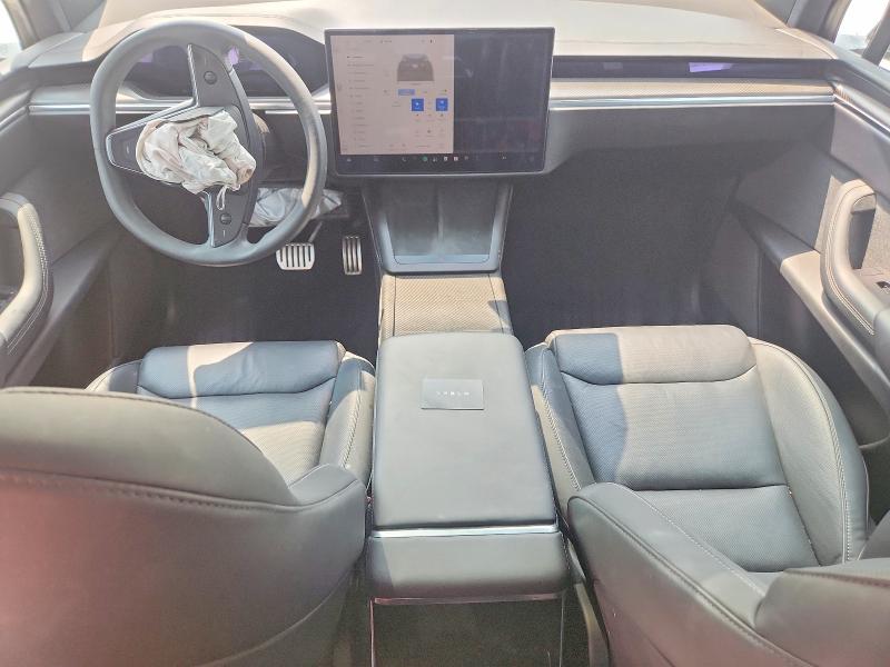 Aukcja sprzedaży 2023 Tesla Model X, vin: 7SAXCBE63PF384031, numer aukcji: 63924096