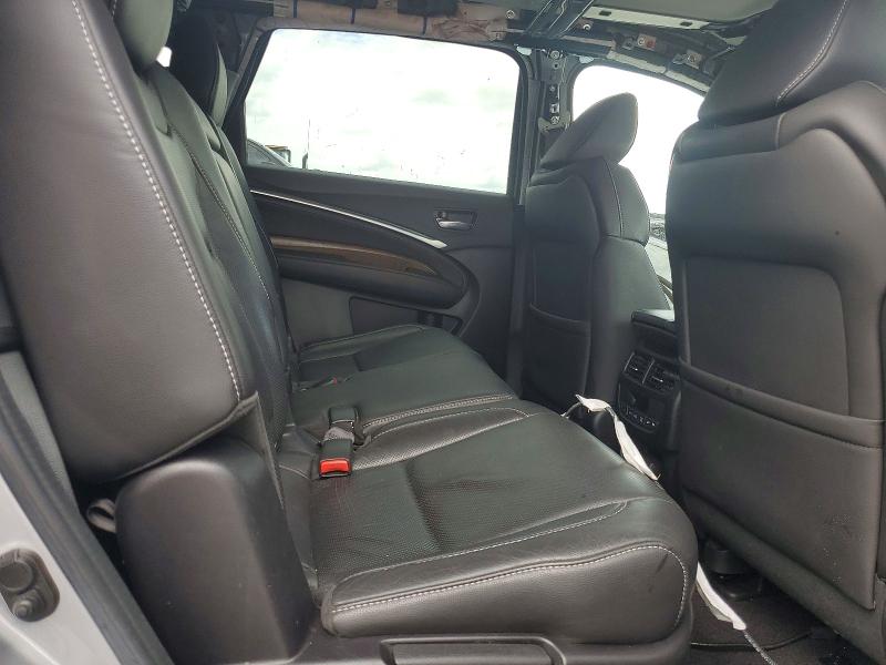65730826 :رقم المزاد ، 5J8YD4H51LL030160 vin ، 2020 Acura Mdx مزاد بيع