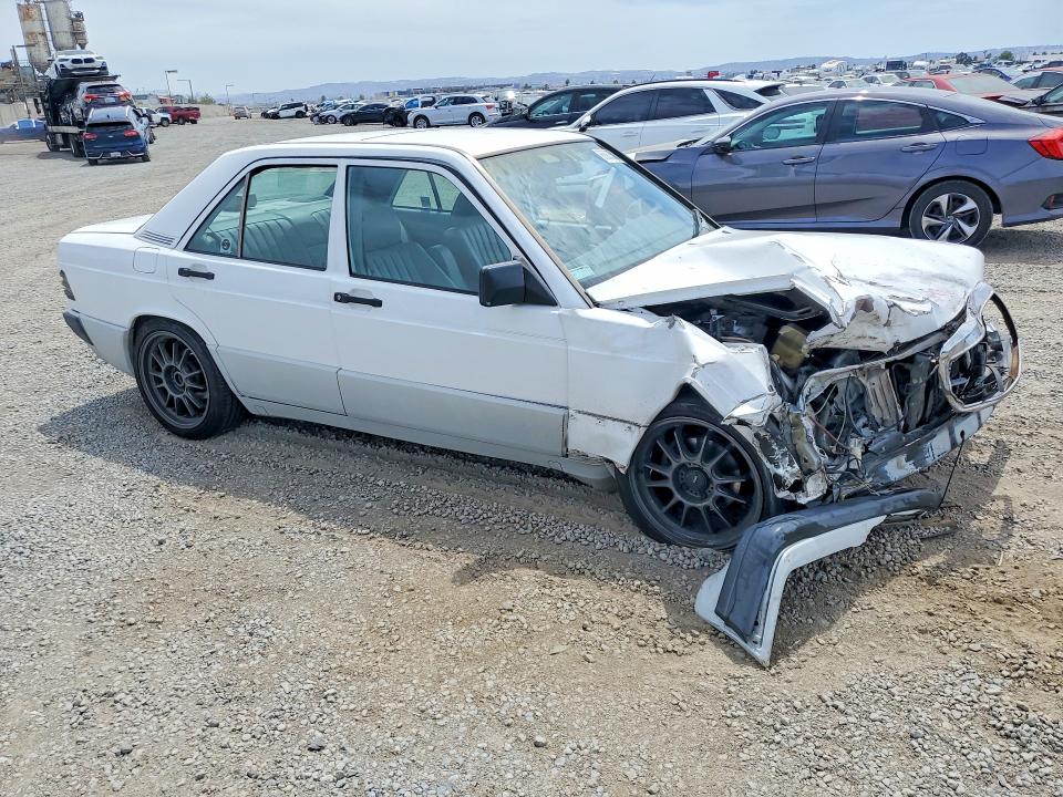 Продаж на аукціоні авто 1991 Mercedes-benz 190, vin: WDBDA29D4MF786824, номер лоту: 66933506