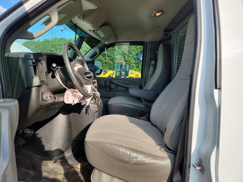 2016 Gmc Savana მანქანა იყიდება აუქციონზე, vin: 1GTW7AFF0G1121526, აუქციონის ნომერი: 66008056