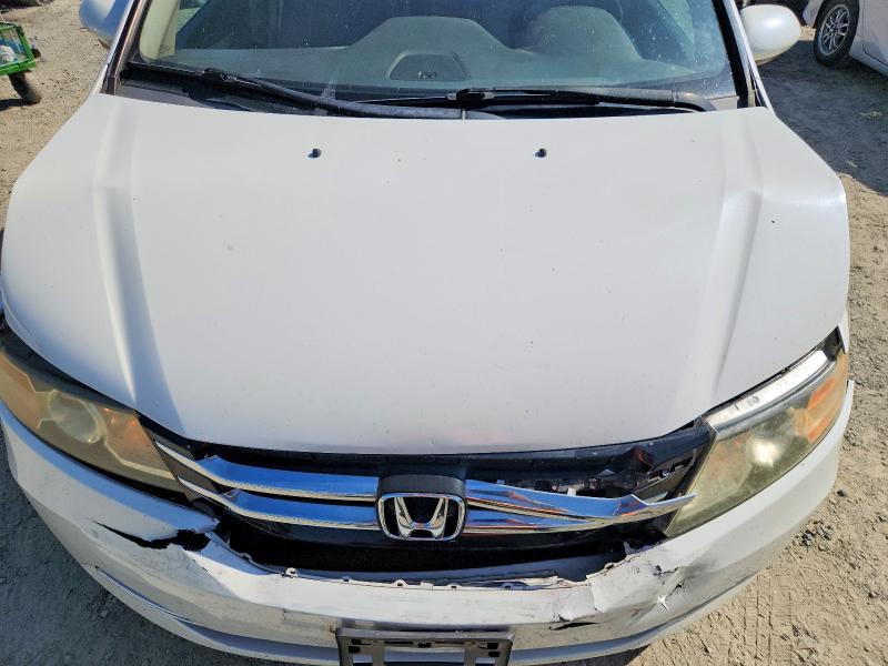 63814566 :رقم المزاد ، 5FNRL5H46EB097197 vin ، 2014 Honda Odyssey مزاد بيع