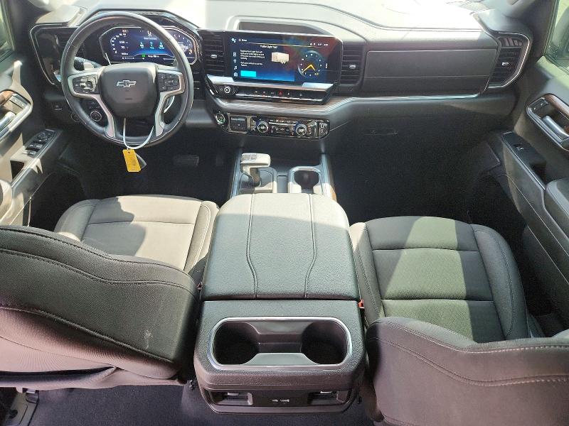 Aukcja sprzedaży 2024 Chevrolet Silverado, vin: 3GCUDFED7RG315102, numer aukcji: 64132856