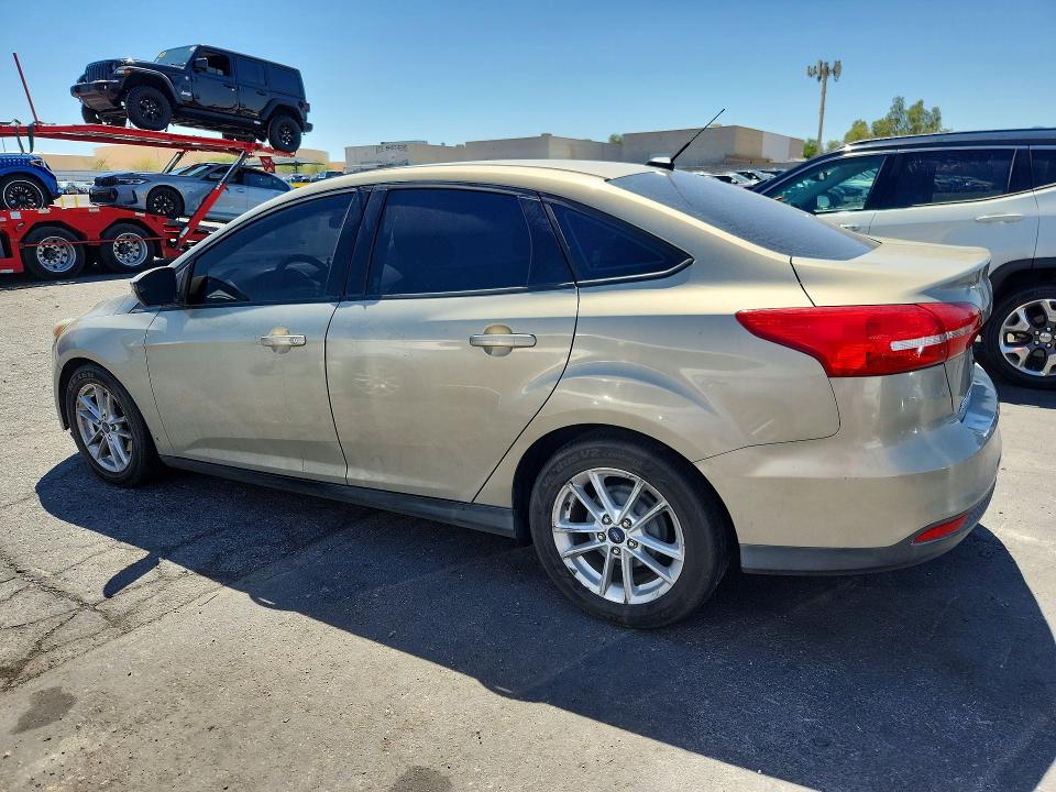 Продаж на аукціоні авто 2015 Ford Focus, vin: 1FADP3F28FL204520, номер лоту: 63806906