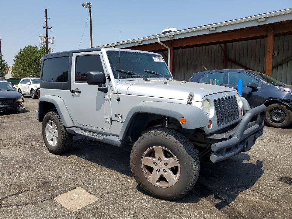 63824036 :رقم المزاد ، 1J4FA24129L711193 vin ، 2009 Jeep Wrangler مزاد بيع