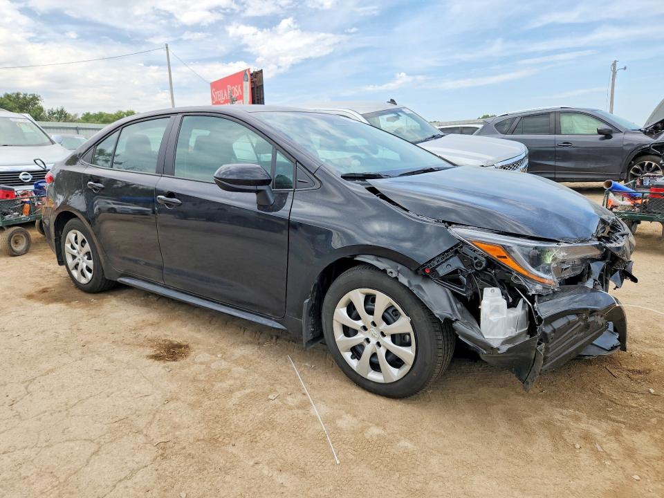 66249806 :رقم المزاد ، 5YFB4MDE8TP378992 vin ، 2026 Toyota Corolla مزاد بيع