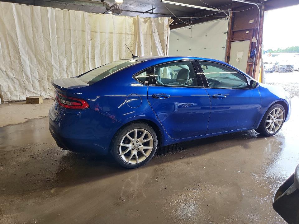 2013 Dodge Dart მანქანა იყიდება აუქციონზე, vin: 1C3CDFBH8DD157964, აუქციონის ნომერი: 64691166