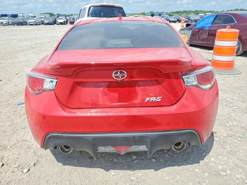Продажа на аукционе авто 2016 Scion Fr-s, vin: JF1ZNAA12G8709066, номер лота: 63942356