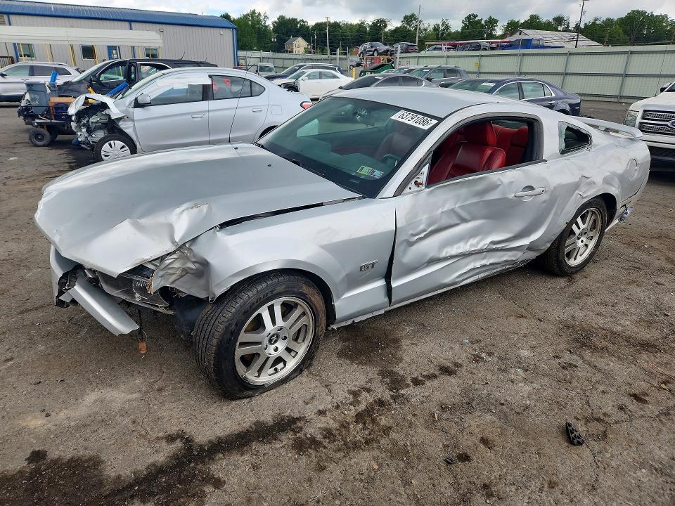 Aukcja sprzedaży 2006 Ford Mustang, vin: 1ZVFT82HX65114227, numer aukcji: 63791086