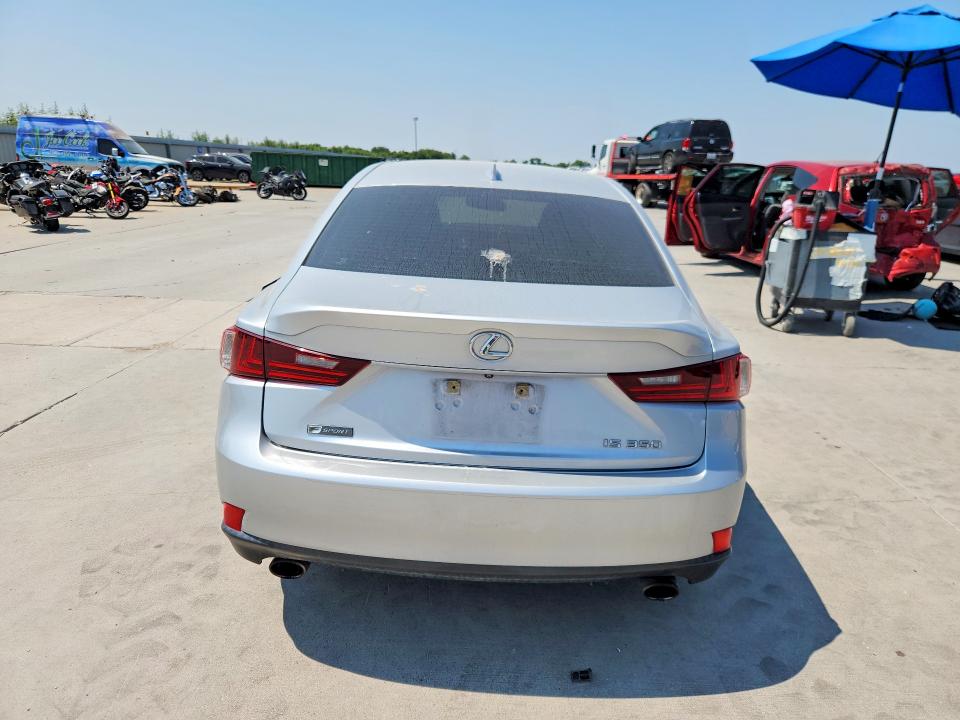 Продаж на аукціоні авто 2016 Lexus Is, vin: JTHBE1D29G5023963, номер лоту: 63655036