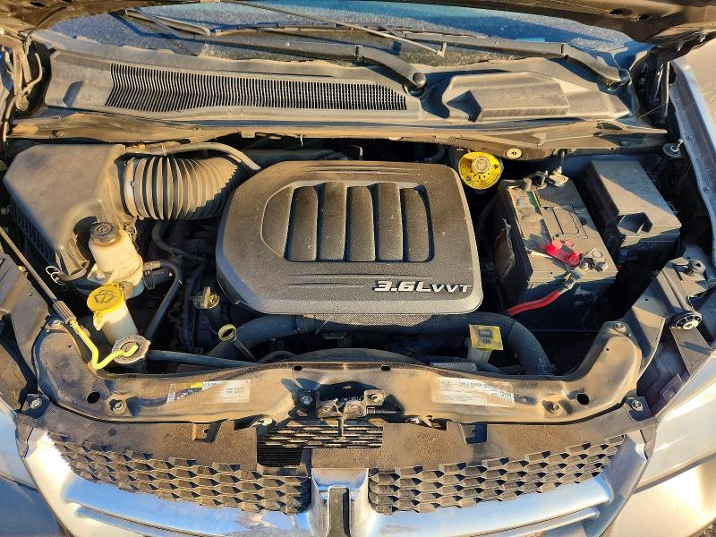 Aukcja sprzedaży 2018 Dodge Grand Caravan, vin: 2C4RDGCG1JR192372, numer aukcji: 66008806