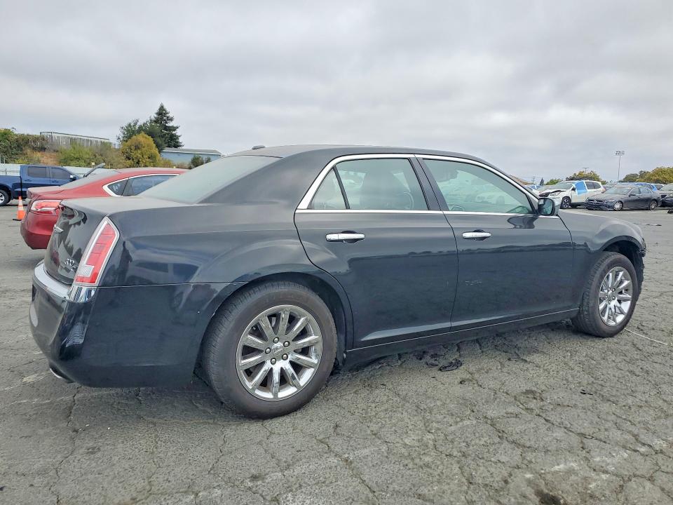 Продажа на аукционе авто 2013 Chrysler 300c, vin: 2C3CCAEG3DH544787, номер лота: 65727046