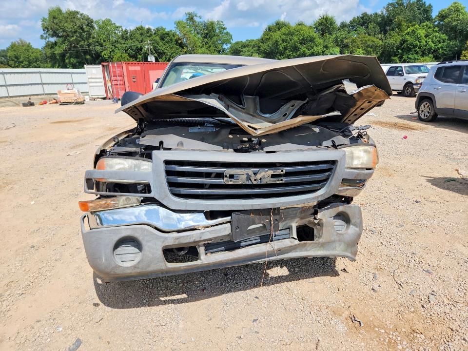 2005 Gmc New Sierra მანქანა იყიდება აუქციონზე, vin: 1GTEC14V25Z123262, აუქციონის ნომერი: 64830776
