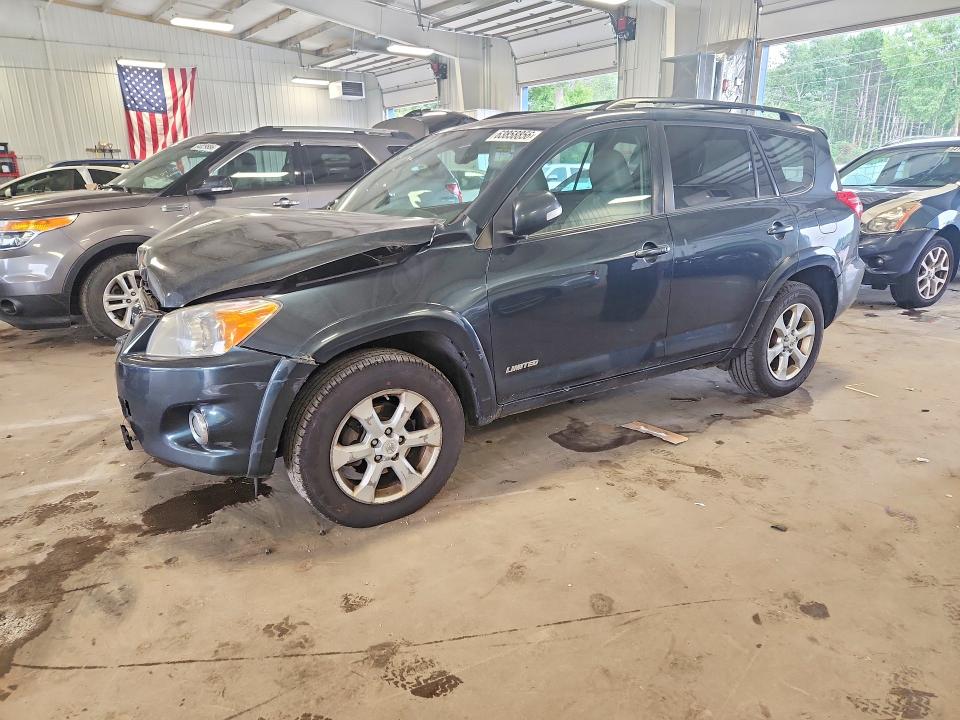 Продаж на аукціоні авто 2011 Toyota Rav4, vin: 2T3DK4DV0BW041574, номер лоту: 63858856